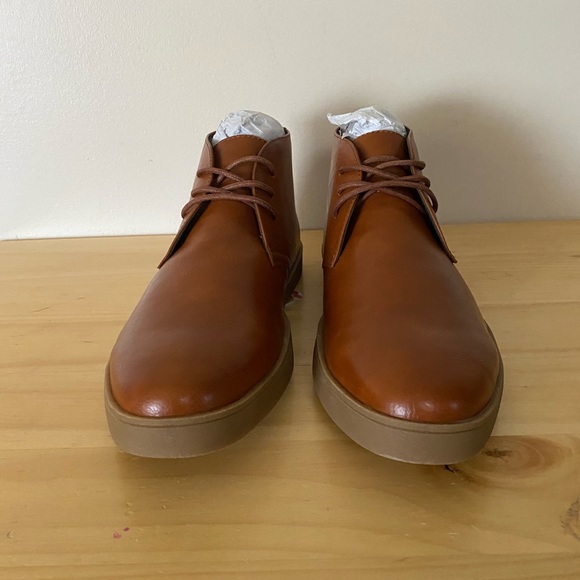 Alfani Men’s Barrett Boots Sz 8,9